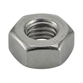 50 Ecrous Hexagonaux M8 mm - DIN 934 - Inox A2 - D-Work
