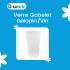 Lot de Verres Gobelets 33 cl (25 utile), Réutilisable et Recyclable en Polypropylène sans BPA - Translucide - D-Work