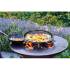 Poêle en Fonte 6,5x55 cm - 25 kg - Grill Master - Résistance et Performance - Beast