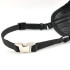 Muselière nylon souple défense civile avec attache fermoir rapide pour chien - 1164 - ABC Sport Klin