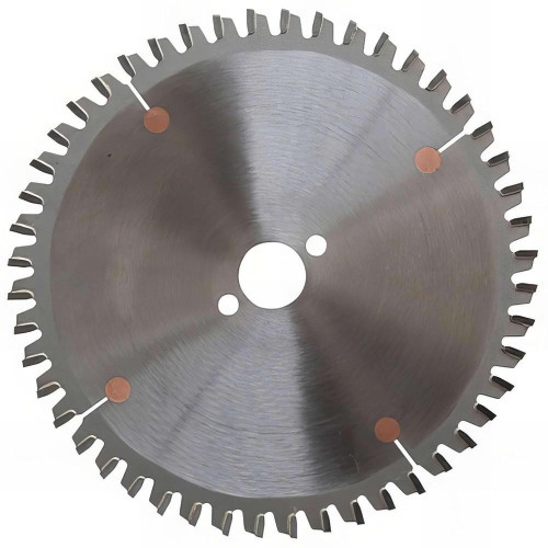 Lame de Scie Circulaire HM D. 160 x Al. 20 x ép. 2.2 mm x Z48 Alt Nég - Précision et Performance pour le Bois - Diamwood