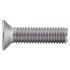 200 Vis à métaux tête fraisée Phillips 6x25 mm - Inox A2, norme DIN 965 - Résistantes et durables - ACTON