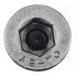 200 Vis à métaux tête cylindrique réduite 5x50 mm - Inox A2, norme DIN 7984 - Résistantes et durables - ACTON