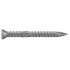 400 Vis terrasse tête fraisée réduite 5x50 mm - Inox A2, six lobes - Double filet - ACTON