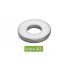 10 Rondelles épaisses 20 mm - Inox A2, norme DIN 7349 - Résistantes et durables - ACTON