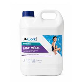 Stop Métal Astral 5L - Traitement Anti-Corrosion pour Piscine - Protection Durable et Efficace - ASTRALPOOL