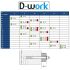 25 Goujons d'Ancrage M10 x 120mm (D. 10 mm) Inox A2 AISI 304 - D-Work