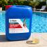 Chlore Liquide Anti Tartre Astral - Bidon 20 Litres - Traitement Piscine Efficace et Préventif - ASTRALPOOL