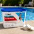 Chlore Choc Pastilles 30 g - 1 kg - 0% stabilisant - Traitement Rapide et Efficace de Piscine - D-Work