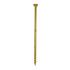 50 Vis De Construction À Tête Plate Cs 08380 - 8X380 mm T40 - D-Work
