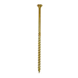 50 Vis De Construction À Tête Plate Cs 10360 - 10X360 mm T40 - D-Work