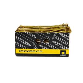 100 Vis De Construction À Tête Large Ct 06140 - 6X140 mm T30 - D-Work