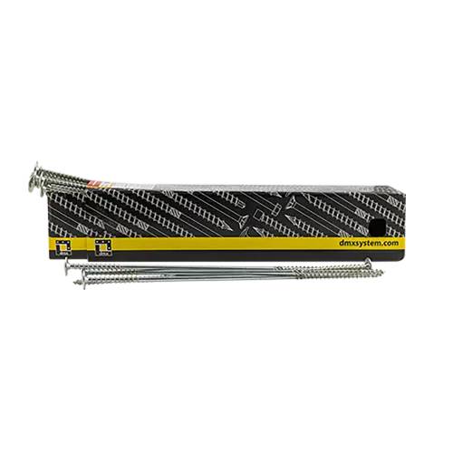 50 Vis Pour Isolation Avec Tête Large Wkt 08360 - 8X360 mm T40 - D-Work