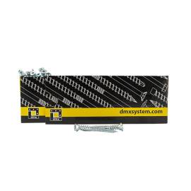 200 Vis d’Écartement 6x70 mm T30 - Fiables et Pratiques - D-Work