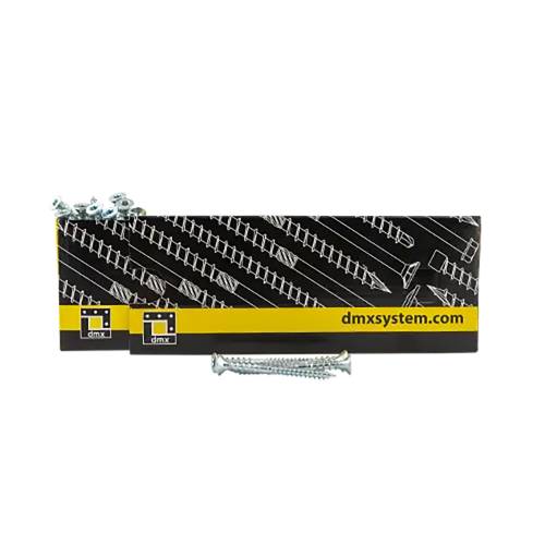 200 Vis d’Écartement 6x70 mm T30 - Fiables et Pratiques - D-Work
