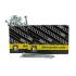 100 Vis d’Écartement 6x100 mm T30 - Fiables et Pratiques - D-Work