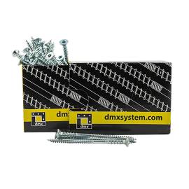 100 Vis d’Écartement 6x100 mm T30 - Fiables et Pratiques - D-Work