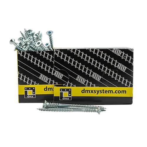 100 Vis D'Écartement Wds 06100 - 6X100 mm T30 - D-Work