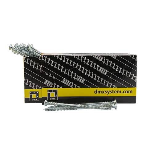 100 Vis D'Écartement Wds 06130 - 6X130 mm T30 - D-Work
