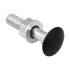 10 Serrures De Porte Rustique Whw 100 Droite - D-Work