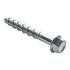 50 Vis Pour Béton 7,5x100 mm - Fiables Et Durables - D-Work