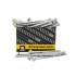 50 Vis Pour Béton Pbw 07120 - 7.5X120 mm - D-Work
