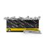 20 Vis Pour Béton 12,5x85 mm - Fixation Robuste et Fiable - D-Work