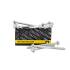 20 Vis Pour Béton 12,5x140 mm - Fixation Robuste et Durable - D-Work