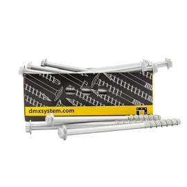 20 Vis Pour Béton Pbw 12200 - 12.5X200 mm - D-Work