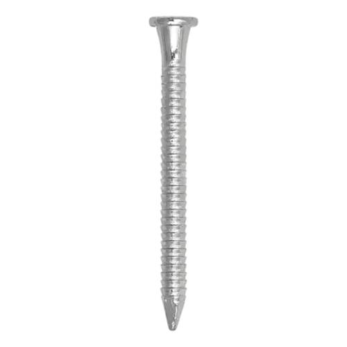 Clou d’Ancrage 158 Pièces 60x4 mm - Acier Zingué - Fixation Fiable - D-Work