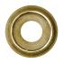 100 Rondelles Coniques PTS 10 12x32 mm - Zingué Bichromaté - D-Work