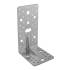 20 Équerres Renforcées KP6 172x105x90x3 mm - Acier - Fixation Solide - D-Work