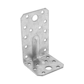 20 Équerres Renforcées Kpl3 - 90X50X55X2.0 mm - D-Work