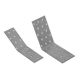 20 Équerres 135° Klr 3 - 90X90X65X2.5 mm - D-Work