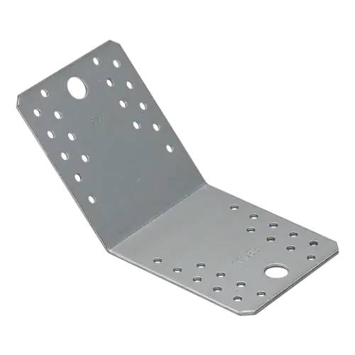 20 Équerres 135° KLR 105x105x90x2,5 mm - Acier - Fixation Solide - D-Work