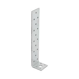 10 Équerres D'Ancrage Kk11 - 210X43X40X4.0 mm - D-Work