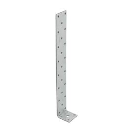10 Équerres d’Ancrage KK12 300x43x40x4 mm - Acier - Fixation Robuste - D-Work