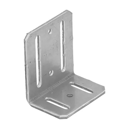 20 Équerres Réglables Kr 3 - 75X45X65X4.0 mm - D-Work