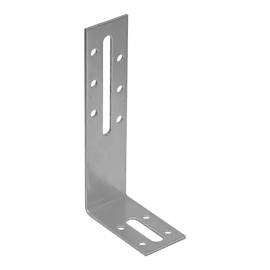 20 Équerres Réglables Krd 4 - 120X55X30X2.0 mm - D-Work