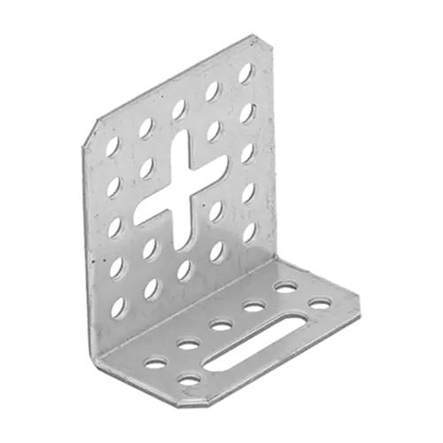 20 Équerres Réglables Double Face Krd 6 - 60X34X56X2.0 mm - D-Work