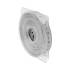 10 Bandes de Fixation Perforées TM5/10 19x0,9 mm - 10 M - Acier Zingué - D-Work