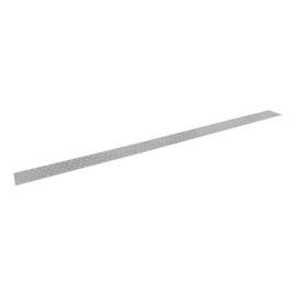 Plaque Perforée 80x1200x2 mm - Acier - Usage Bricolage - D-Work