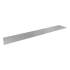 Plaque Perforée 200x1200x2 mm - Acier - Usage Bricolage - D-Work