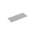 20 Plaques Perforées Pp2 - 100X40X2.0 mm - D-Work