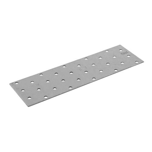 20 Plaques Perforées Pp7 - 200X60X2.0 mm - D-Work