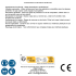10 Plaques Perforées Pp11 - 300X80X2.0 mm - D-Work