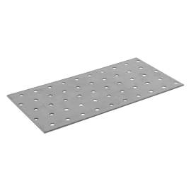 10 Plaques Perforées Pp12 - 200X100X2.0 mm - D-Work