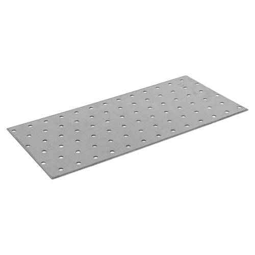 10 Plaques Perforées Pp20 - 260X120X2.0 mm - D-Work