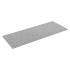10 Plaques Perforées PP21 300x120x2 mm - Acier - Usage Bricolage - D-Work