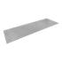 10 Plaques Perforées PP27 200x600x2 mm - Acier - Usage Bricolage - D-Work
